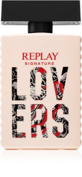 Replay Signature Lovers For Woman Eau de Toilette for Women