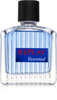 Replay Essential For Him Eau de Toilette Miehille