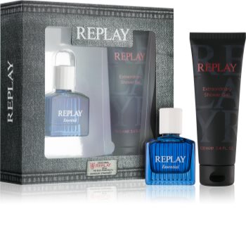 Replay Essential dárková sada II. pro muže
