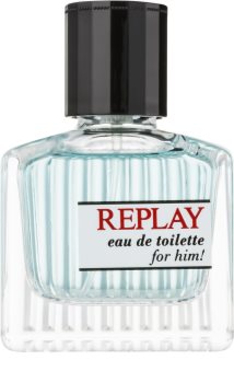 Replay for Him eau de toilette for Men