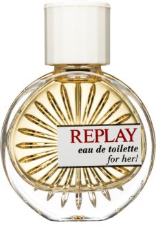 Replay for Her Eau de Toilette para mujer | notino.es