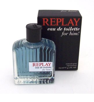 Replay for Him eau de toilette pentru bărbați