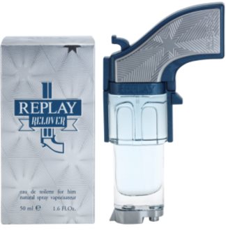 Replay Relover woda toaletowa dla mężczyzn