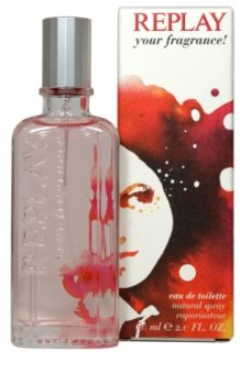 Replay Your Fragrance! For Her eau de toilette nőknek 60 ml