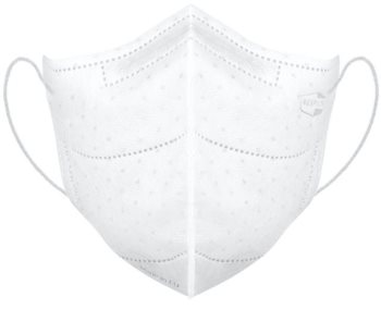 RespiPro White FFP2 Atemschutzmaske