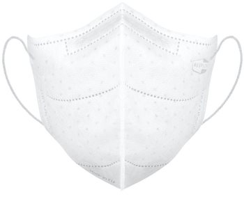 RespiPro White FFP2 masque