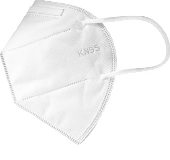 Respirátor KN95 certifikované respirátory v balení