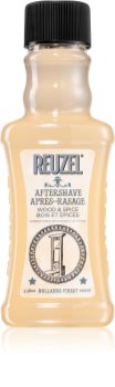 Reuzel Wood & Spice After Shave -Vesi