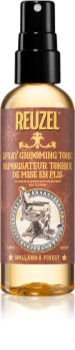 Reuzel Spray Grooming Tonic spray termoprotettivo per piastra e arricciacapelli per un fissaggio naturale