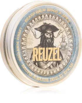 Reuzel Wood & Spice Partabalsami