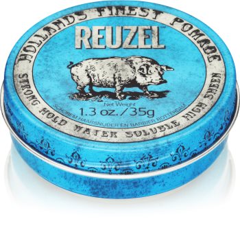 Reuzel Hollands Finest Pomade Strong Hold Strong Hold High Sheen Pomade