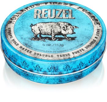 Reuzel Hollands Finest Pomade Strong Hold Haarpomade mit starker Festigung