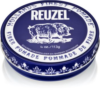 Reuzel Hollands Finest Pomade Fiber pomádé hajra