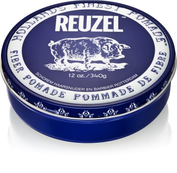 Reuzel Hollands Finest Pomade Fiber die Pomade für das Haar