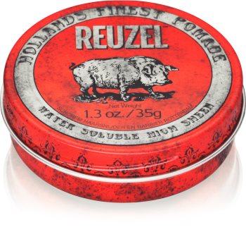 Reuzel Hollands Finest Pomade High Sheen pomada za kosu s visokim sjajem