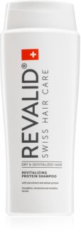 Revalid Revitalizing Protein Shampoo укрепляющий и восстанавливающий шампунь для всех типов волос