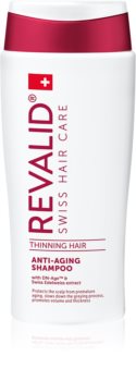Revalid Anti-Aging Shampoo shampoo detossinante per un cuoio capelluto sano