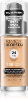 Revlon Cosmetics ColorStay™ dlouhotrvající matující make-up SPF 15