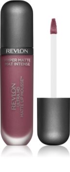 Revlon Cosmetics Ultra HD Matte Lip Mousse™ ултра матиращо течно червило