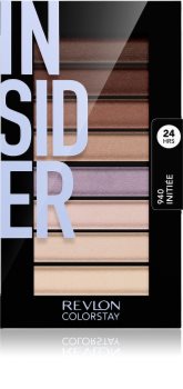 Revlon Cosmetics ColorStay™ Looks Book Lidschattenpalette