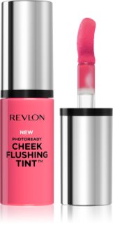 Revlon Cosmetics Photoready™ Cheek Flushing Tint™ flüssiges Rouge