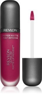 Revlon Cosmetics Ultra HD Matte Lip Mousse™ ултра матиращо течно червило