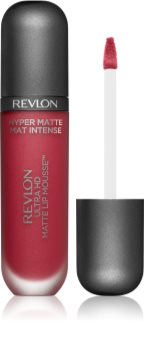 Revlon Cosmetics Ultra HD Matte Lip Mousse™ ултра матиращо течно червило