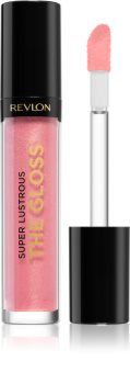 Revlon Cosmetics Super Lustrous™ błyszczyk do ust o działaniu nawilżającym