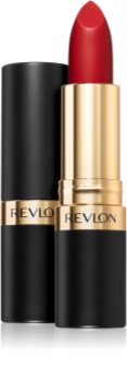 Revlon Cosmetics Super Lustrous™ krémová rtěnka s matným efektem