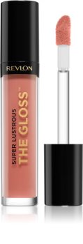 Revlon Cosmetics Super Lustrous™ brillant à lèvres pour un effet naturel