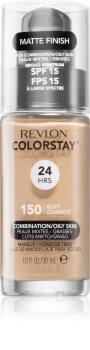 Revlon Cosmetics ColorStay™ dlhotrvajúci zmatňujúci make-up SPF 15