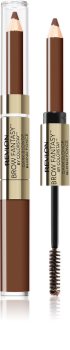 Revlon Cosmetics Brow Fantasy szemöldökceruza és gél 2 az 1-ben