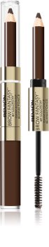 Revlon Cosmetics Brow Fantasy tužka a gel na obočí 2 v 1