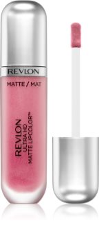 Revlon Cosmetics Ultra HD Matte Lipcolor™ ultra-matter Flüssig-Lippenstift