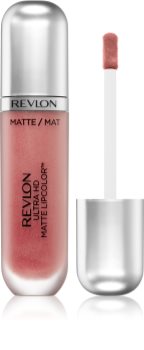 Revlon Cosmetics Ultra HD Matte Lipcolor™ ultra mat tekoča šminka