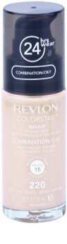 Revlon Cosmetics ColorStay™ langanhaltendes mattierendes Make up LSF 15
