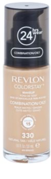 Revlon Cosmetics ColorStay™ langanhaltendes mattierendes Make up LSF 15