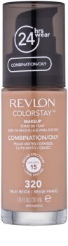 Revlon Cosmetics ColorStay™ μακράς διαρκείας ματ μεικ απ SPF 15