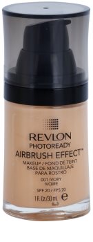 Revlon Cosmetics Photoready Airbrush Effect™ fond de teint liquide SPF 20