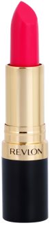 Revlon Super Lustrous Lippenstift | Farbe 026 High Energy | 4,2 G | Mit Vitamin E & Aloe Vera