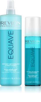 Revlon Professional Equave Instant Detangling výhodné balení (pro všechny typy vlasů)