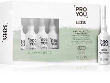 Revlon Professional Pro You The Winner trattamento intensivo anti-caduta dei capelli