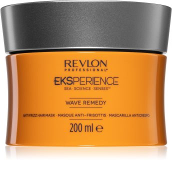 Revlon Professional Eksperience Wave Remedy maschera lisciante per capelli ribelli e crespi