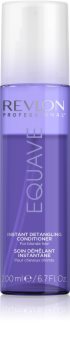 Revlon Professional Equave Blonde балсам в спрей без отмиване за руса коса