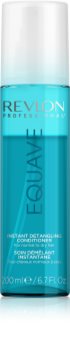 Revlon Professional Equave Hydro Nutritive Leave-in fugtgivende balsam på spray