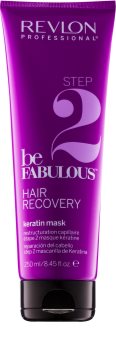 Revlon Professional Be Fabulous Hair Recovery βαθιά αποκατστατική μάσκα με κερατίνη