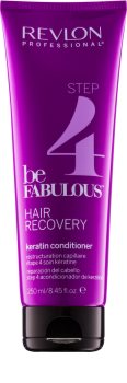 Revlon Professional Be Fabulous Hair Recovery зміцнюючий кондиціонер з кератином