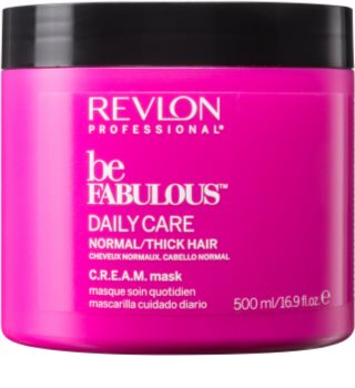 Revlon Professional Be Fabulous Daily Care Regenererande och återfuktande mask