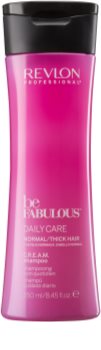 Revlon Professional Be Fabulous Daily Care Moisturizing and Revitalizing Shampoo