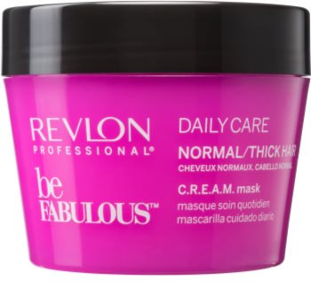 Revlon Professional Be Fabulous Daily Care regeneracijska in vlažilna maska